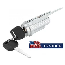 Ignition Lock Cylinder+Keys #69057-41010 For Toyota Avalon Camry Solara 2.2/3.0L