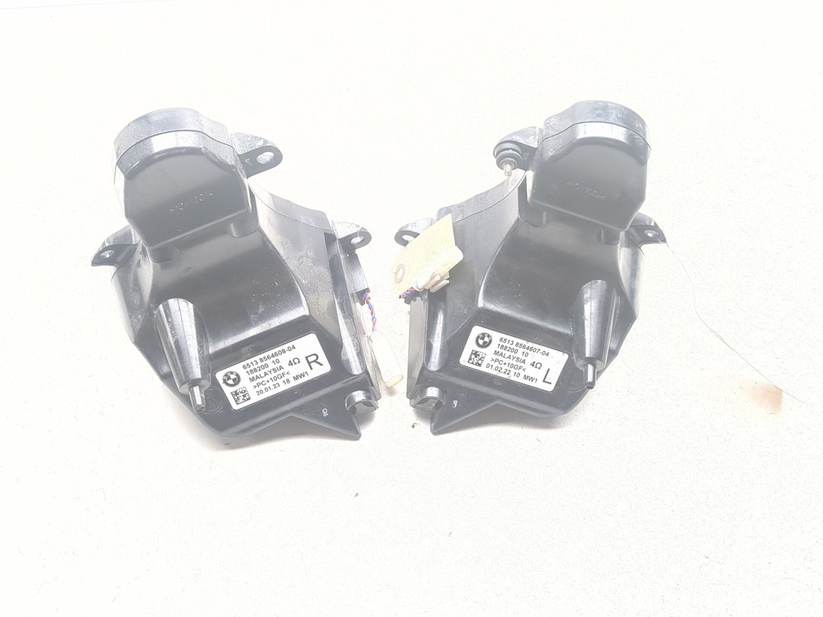 専用1 22-25 BMW K1600B Bagger Front Left & Right Speaker 65138564607 | eBay