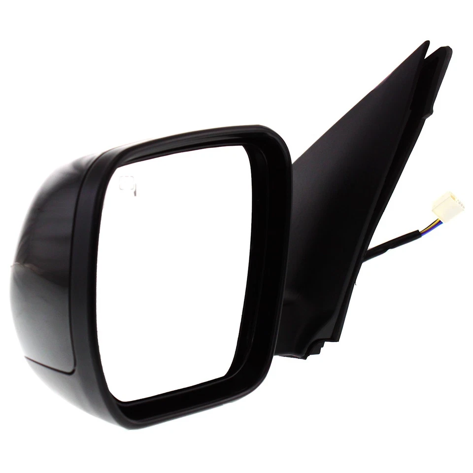 Espejos retrovisores lado izquierdo mano térmica para Suzuki Grand Vitara 2006-2013 Foto 3 de 4