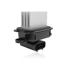 HVAC Blower Motor Control Module Resistor - Compatible with Ford 20... Fast Ship