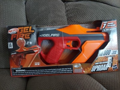 Nerf Pro Gel Fire, Nerf Pro Gelfire Uproar