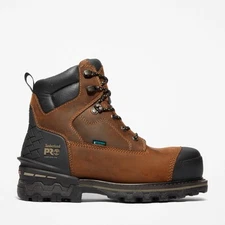 Men's Boondock HD 6" Composite Toe Waterproof Work Boot