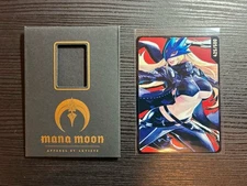 Manamoon Field Center: Beelstarmon Digimon 425/500 Mana Moon