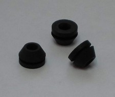 Rock-Ola Jukebox Set of 3 Rubber Turntable Motor Grommets