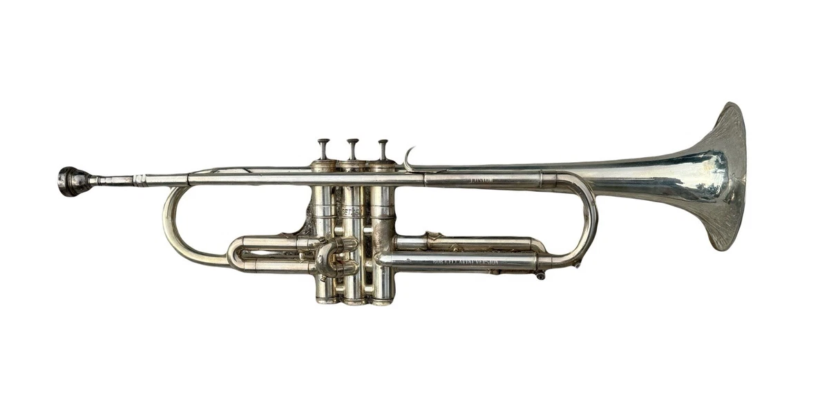 Getzen Silver Silver Finish Trumpets for sale | eBay