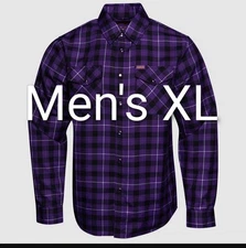 Dixxon Flannel Co. "Merit" Men's Size XL LIMITED EDITION RARE