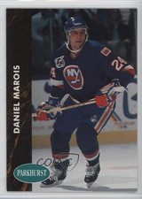 1991-92 Parkhurst Daniel Marois #329 0a4