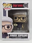 Funko Pop! Television The Sopranos - Junior Soprano #1523 Vinyl w/Protector