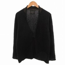 NAHYAT Nayat Cardigan Knit Alpaca Wool Blend Black N-039 HD 1022 Used e67e99aacc