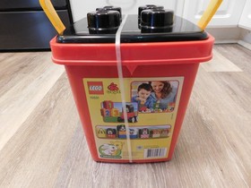 NEW! LEGO Disney Duplo Bucket Set 10531 Mickey Mouse & Friends 2012 Retired