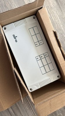 Alre-It Klemmenleiste VOOPL-318.178 für max. 5 Thermostate