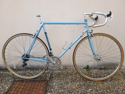 Manufrance Poulidor Super-Vitus 971 + CLB Professional + Spidel Success Titan