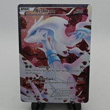 Pokemon TCG Reshiram RC22/RC25 Legendary Treasures RC Holo Full Art UR on eBay