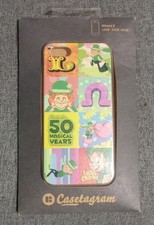 Casetagram Lucky Charms 50 Magical Years 3/2014 Multicol Hard Case for iPhone 5