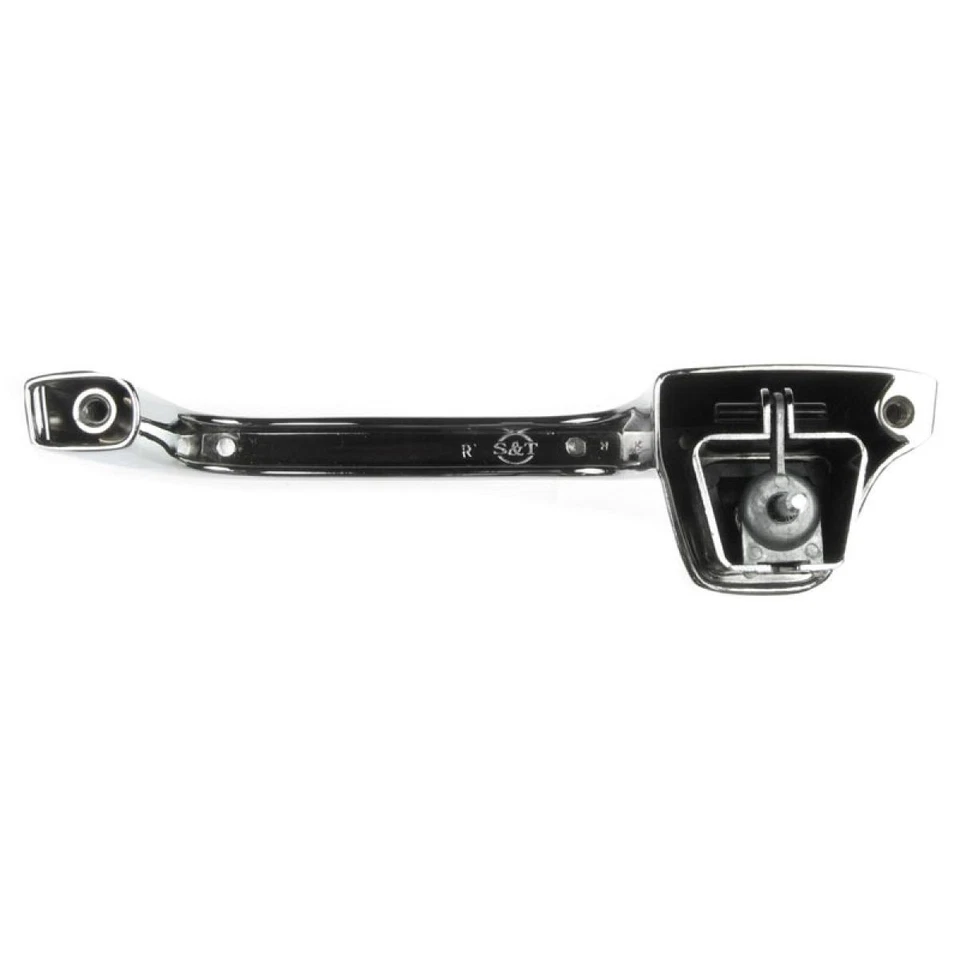 Manija exterior exterior exterior puerta granero trasera para 78-91 Suburban Foto 2 de 2