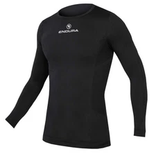 Men's Long Sleeve Thermal Baselayer Top Cycling Underwear Thermal Top