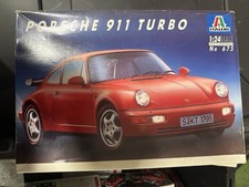 Porsche 911 Turbo 1992 1:24