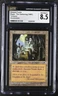 MTG Magic The Gathering Ancient Tomb 1997 Tempest CGC 8.5