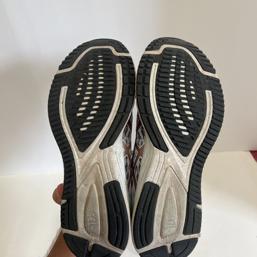 Asics GEL-DS Trainer 25 Womens Sz 9 Gray Athletic Running Shoes Walking Sneakers - 第 6/7 張圖片