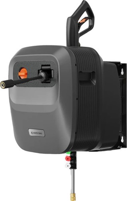 #ad Giraffe Tools Electric Pressure Washer 2200 PSI Power Washer Hose Reel 65 Feet $100.00