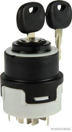 Fits HERTH+BUSS ELPARTS 70596029 Ignition Switch 70596029 Ignition switch fits: