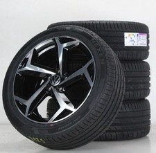 VW Passat 3G B8 Sommerräder 18 Zoll Alufelgen Bonneville Felgen 3G0601025BG
