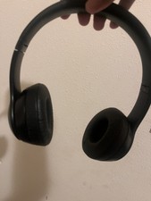 Beats Solo 4 True Wireless On-Ear Headphones - Matte Black / OPEN BOX