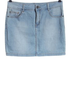3 SUISSES Jeansrock Damen Rock Gr. DE 36 blau Casual-Look
