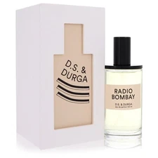 Radio Bombay by D.S. & Durga Eau De Parfum Spray (Unisex) 3.4 oz For Women