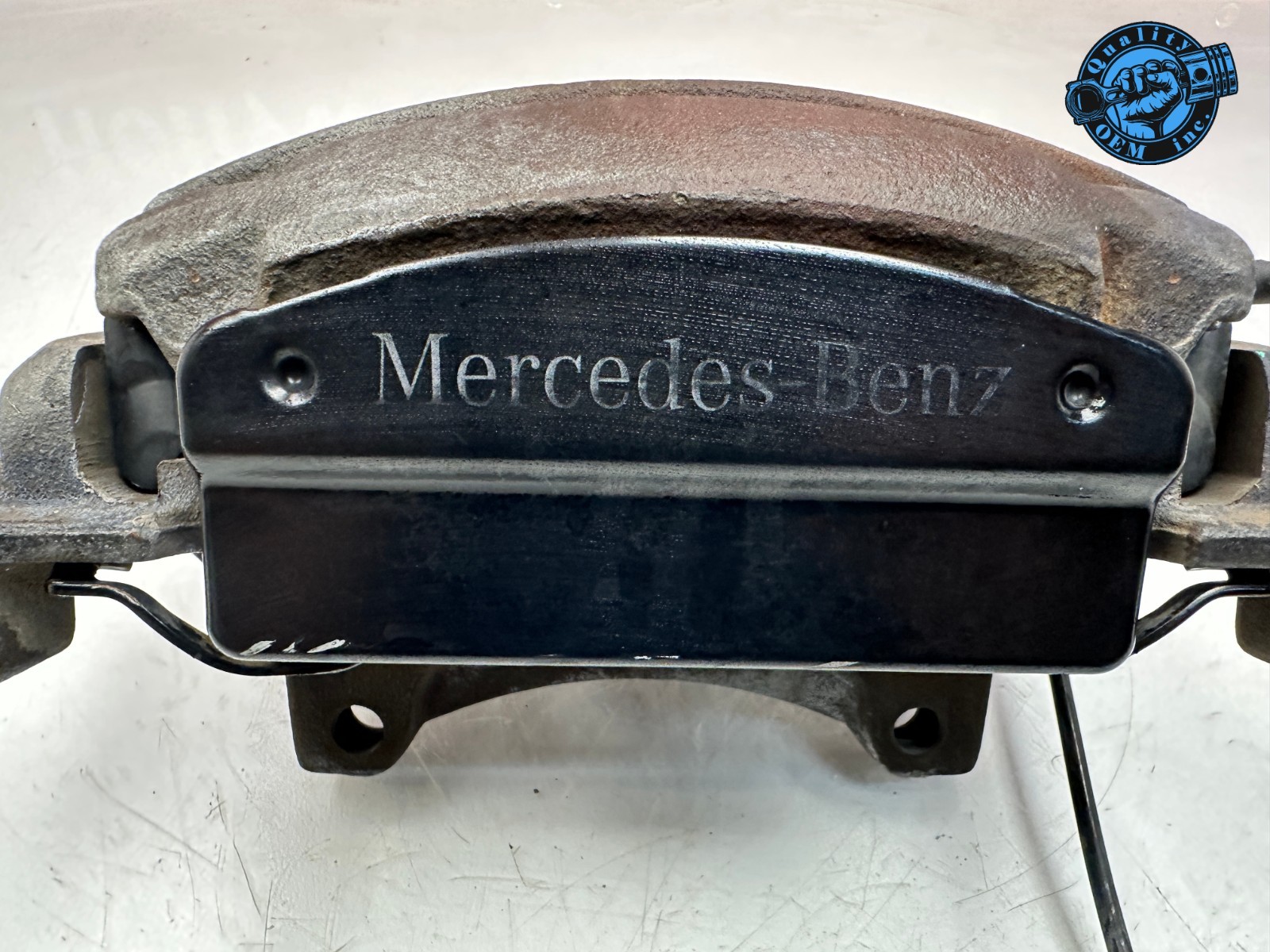 2013-2019 MERCEDES GL GLE GLS ML CLASS - FRONT RIGHT SIDE BRAKE CALIPER OEM