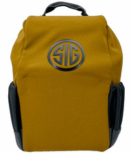 SIG SAUER ZULU Binocular Harness, Medium, FDE, SOZBH103 Binocular Accessory