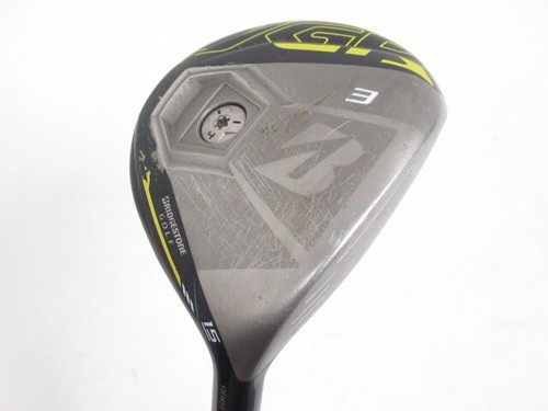 Bridgestone JGR Fairway Wood 3W AirSpeeder J16-12W (R) #391 Golf Clubs - Picture 2 of 6
