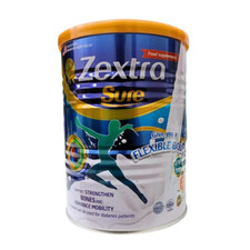1 X Zextra Sure Milk Powder 400g Knee Back Pain Strengthen Bones 100 Original