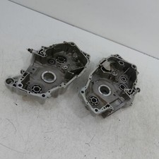 BMW F 650 GS 651EA Motorgehäuse Getriebe Motorrumpf Kurbewellengehäuse B6665