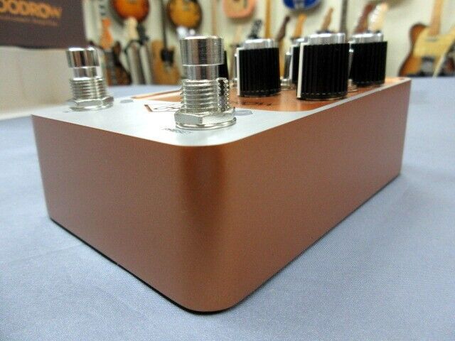 USED Universal Audio UAFX Woodrow '55 Instrument Amplifier USED Universal Audio UAFX Woodrow '55 Instrument Amplifier