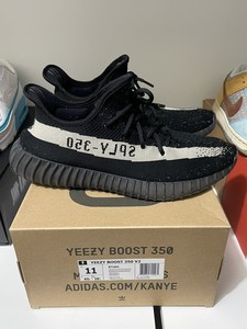 yeezy oreo size 11