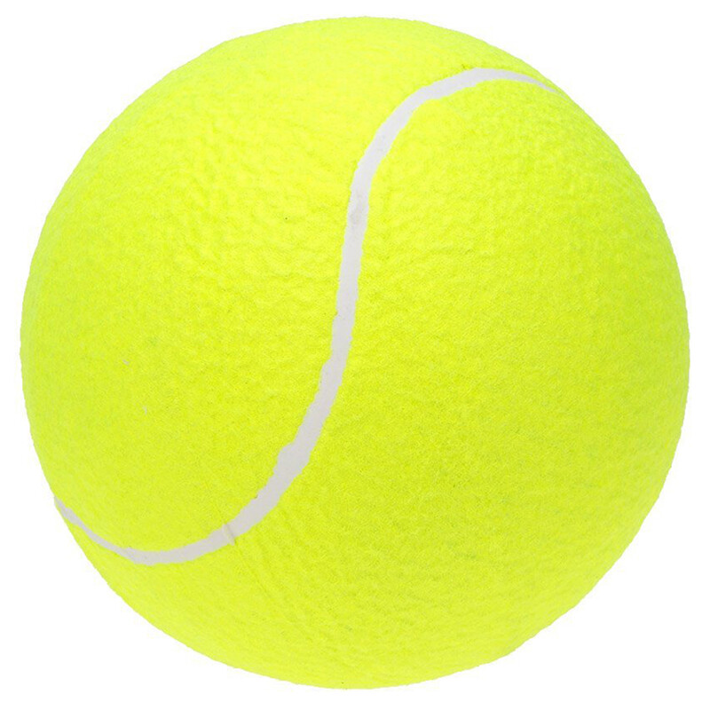 20X9.5 Oversize Giant Tennis Ball for ldren Adult Pet Fun X7O1 20X9.5 Oversize Giant Tennis Ball for ldren Adult Pet Fun X7O1