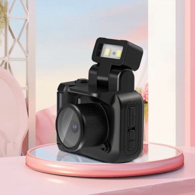 Retro Ultra Compact Camera Portable Video Recorders Digital Camera Mini Camera