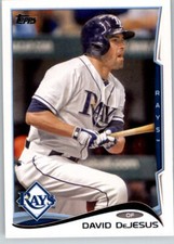 B5365- 2014 Topps Baseball Card #s 1-214 +Rookies -You Pick- 15+ FREE US SHIP