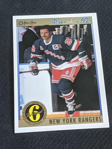 1991-92 O-PEE-CHEE OPC PREMIER U-Pick Cards Complete Your Set 1-198 GRETZKY - Picture 158 of 209