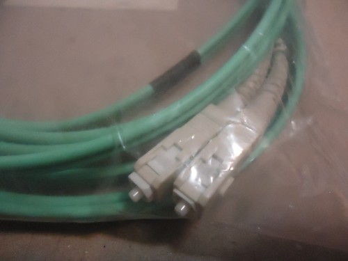 2 X OSA LC/SC MM DUPLEX 2M P/L - Photo 2/5