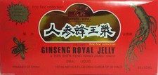 GINSENG ROYAL JELLY Extract 3 Boxes 90 Bottles 