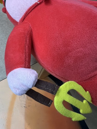 Family Guy Peter Griffin Devil Stuffed Plush Doll Toy Figure Cartoon Dad 15” LG - Picture 5 of 9