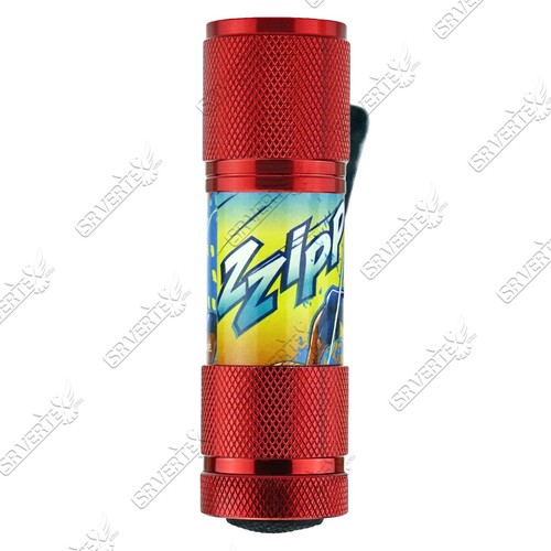 Kids Licensed Disney Cartoons Aluminium 9 LED Torch Light Boys Xmas Gift 8.7cm - Picture 170 of 302