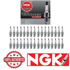32 Ngk R5671a-9 5238 Racing Spark Plugs Case V Power Nitrous Turbo Supercharged 32 Ngk R5671a-9 5238 Racing Spark Plugs Case V Power Nitrous Turbo Supercharged