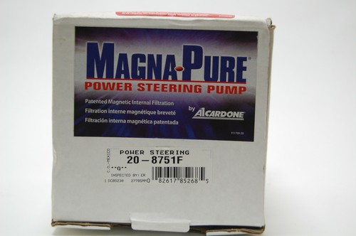 A1 Cardone 20-8751F Power Steering Pump - Bild 7 von 10
