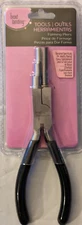 Bead Landing Forming Pliers - Jewelry Making 3 Sizes of Wire Loops -  NEW