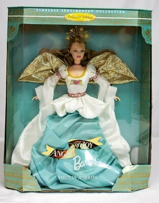 Barbie,バービー人形 1998年エンジェル・オブ・ジョイ バービー s-l400.jpg