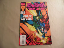 The Punisher War Zone #18 (Marvel 1993) Free Domestic Shipping