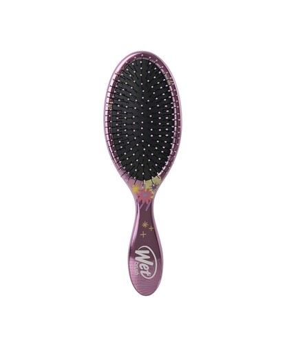 Phillips Brush Light Touch Haarbürste – 8 Nylonborsten, Schwarz, Für Styling & Entwirren